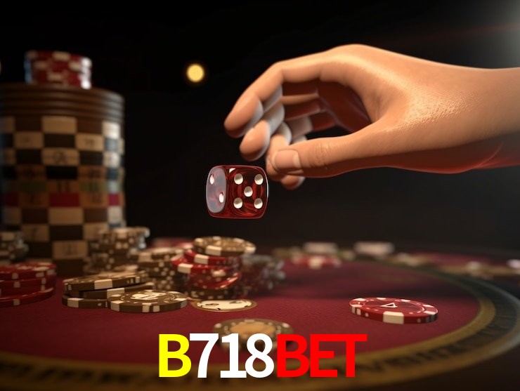 Catálogo de jogos B718Bet com fornecedores Pragmatic Play, Evolution, NetEnt