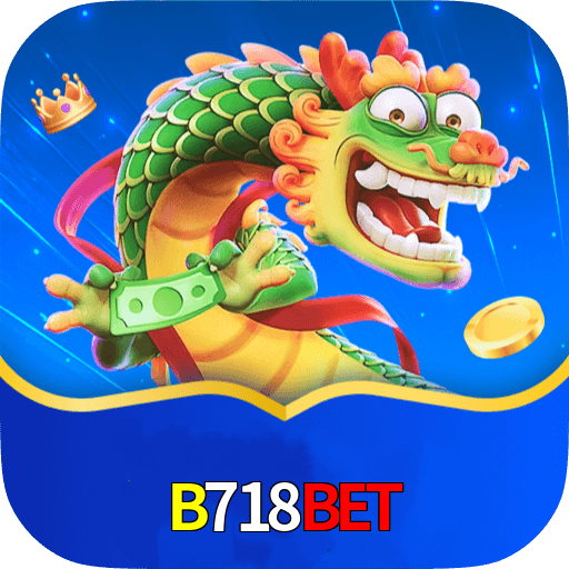 Logo B718Bet